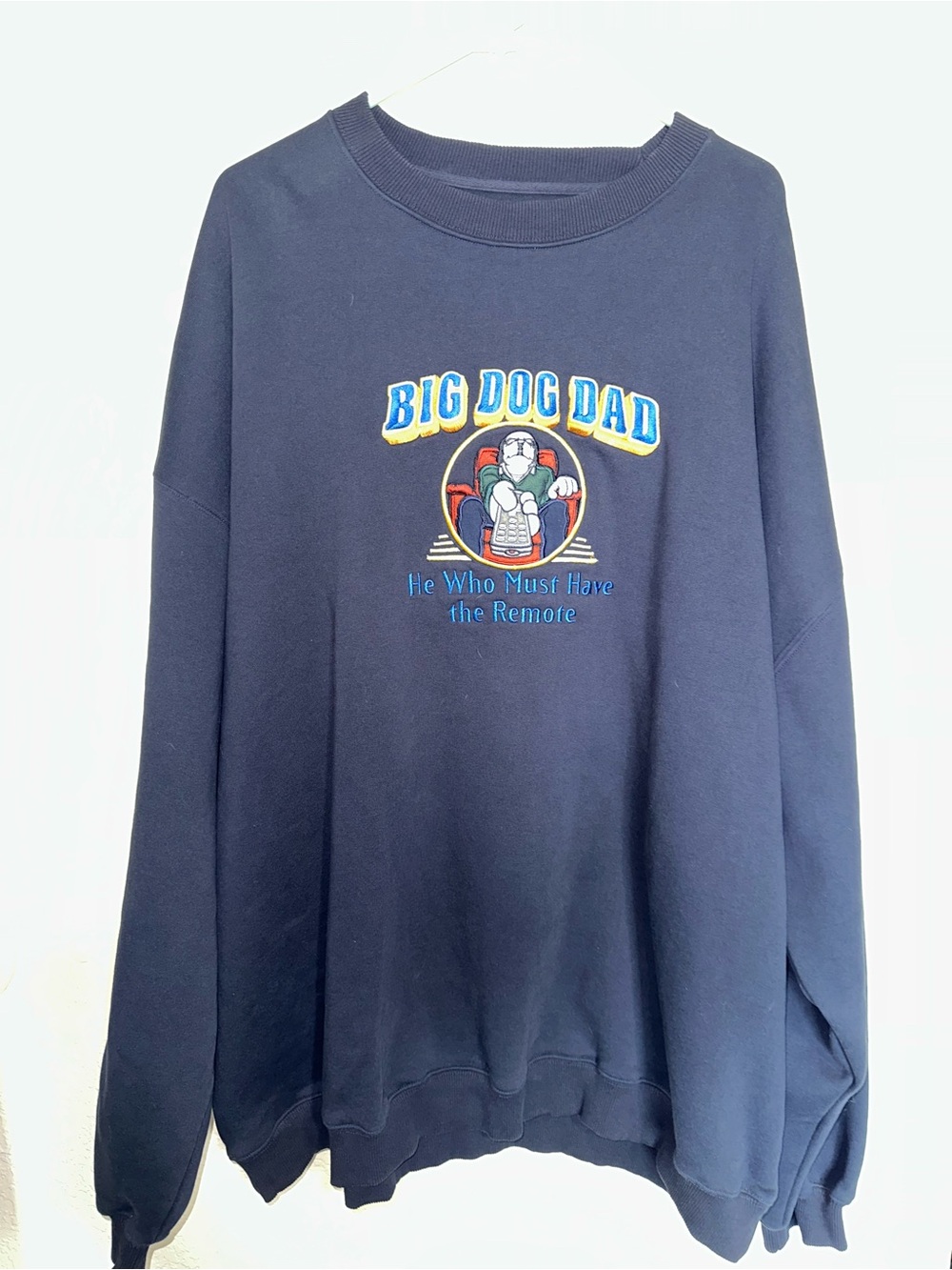 Big Dog Crewneck